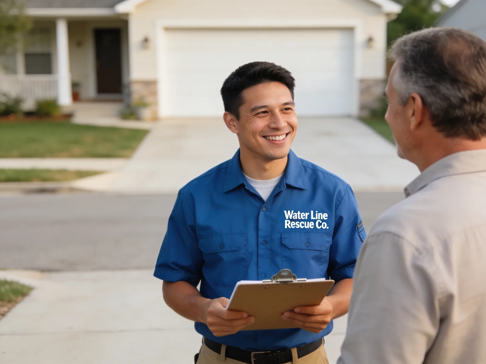 Water Line Repair Brookville, IN FAQs